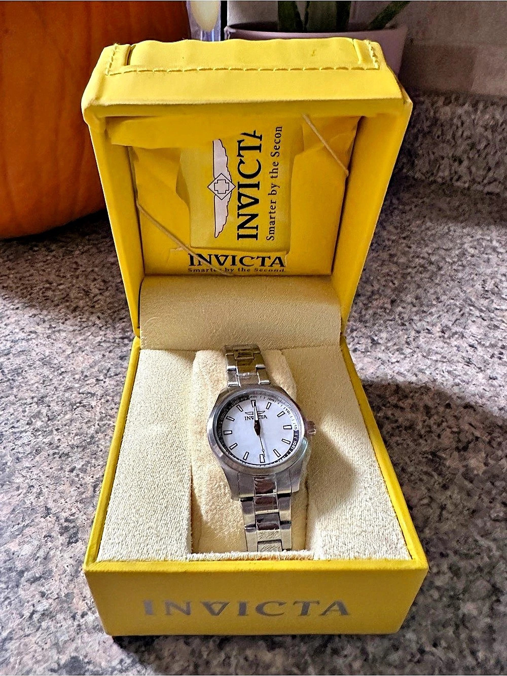 Invicta Specialty Women's Watch - Steel